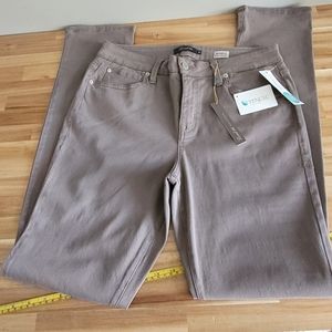 Stitch Fix Grey Skinny Jeans NWT